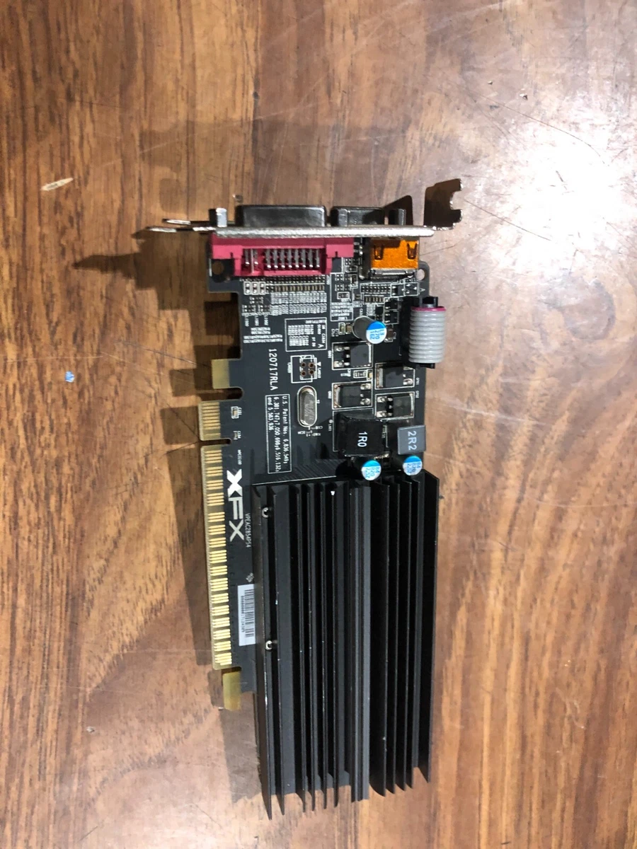 Xfx radeon r5 230 new arrivals