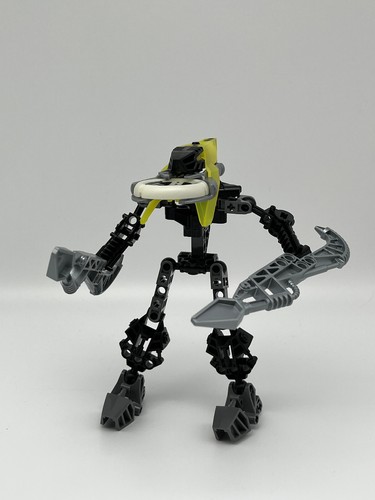 LEGO BIONICLE: Vahki Rorzakh 8618 incl. embalaje original + instrucciones completas - Imagen 2 de 3