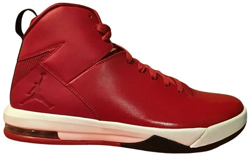 Jordan Formula Varsity Red