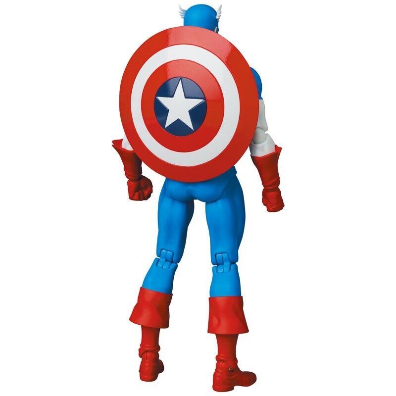 Original MAFEX No.217 CAPTAIN AMERICA (COMIC Ver.) Anime Original MAFEX No.217 CAPTAIN AMERICA (COMIC Ver.) Anime