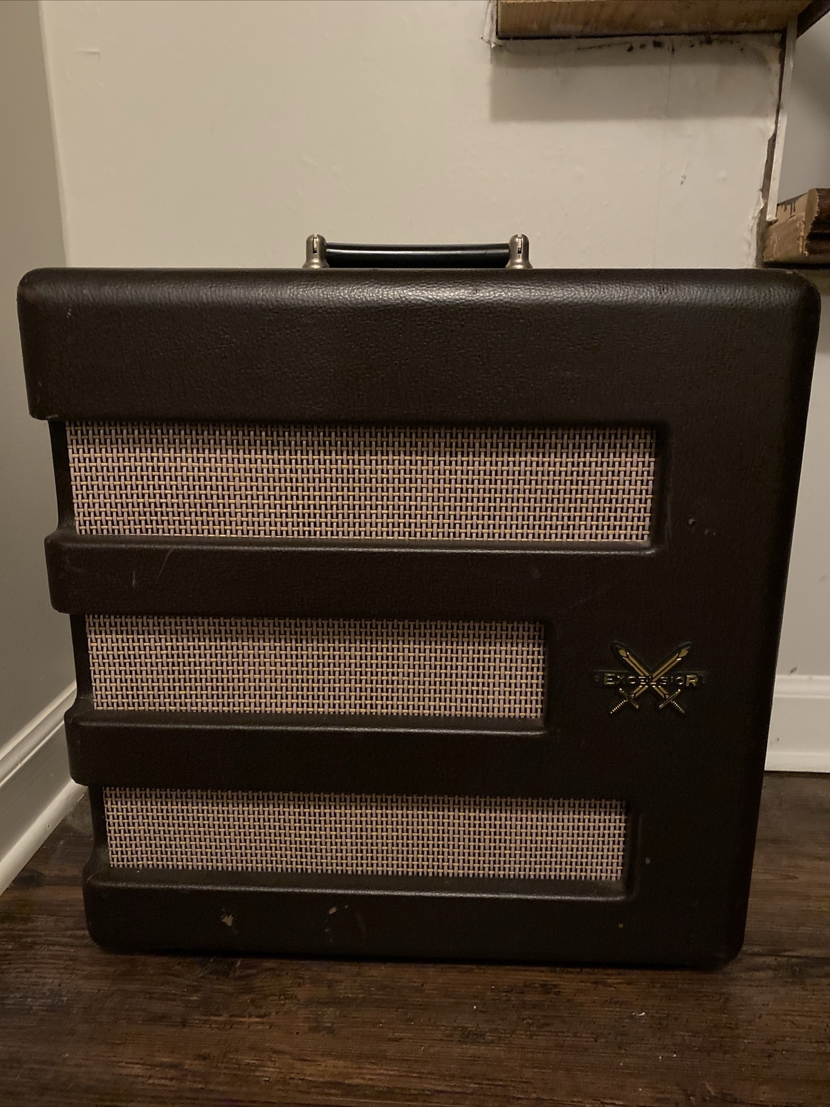 2013 Fender Excelsior Pawn Shop Series 13W 1x15 Guitar Combo Amplifier