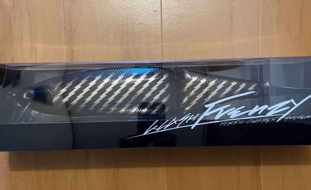 DRT Klash Frenzy ELECTRIC BLACK Fishing Lure Japan | eBay DRT Klash Frenzy ELECTRIC BLACK Fishing Lure Japan | eBay