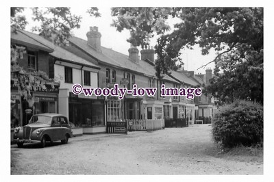 rt0128 - Ashurst , The Terrace , Hampshire - Druck 1964