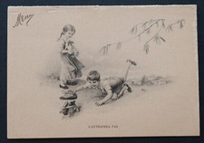 Menu 31 août 1911 Maison Marguery Chablis Pomard Champagne Moet restaurant card