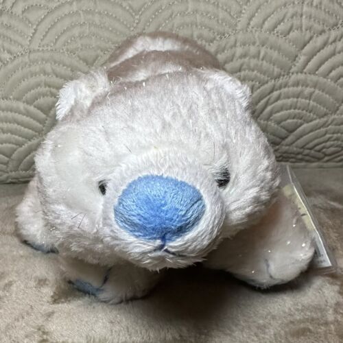 NWT Ganz Webkinz HM342 Arctic Polar Bear 10” Plush NEW With Sealed Unused Code - Picture 2 of 8