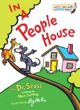In a People House (Bright & Early Books(R)) - Hardcover - VERY GOOD