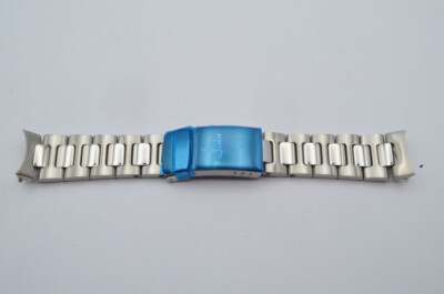 SINN 103 HERREN STAHL ARMBAND BRACELET 20MM NEUWERTIGER ZUSTAND RAR