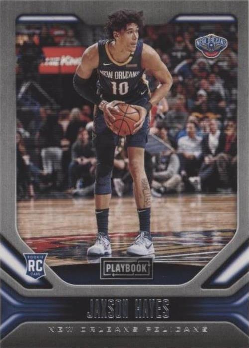Jaxson Hayes Trading Cards for sale | eBay