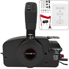 Side Mount Remote Control Box 3ACQ843301 For Tohatsu Outboard 8Pin Tirm PULL