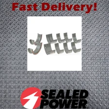 Sealed Power (4040M) Main Bearing Set suits Pontiac 350P (years: 68-77)