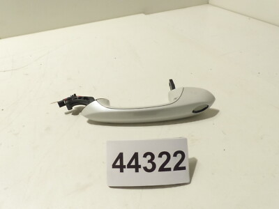 Y BMW F40 G20 G30 G31 G32 G15 Türgriff aussen vorne links MINERALWEISS MET. A96