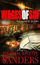 Wages of Sin by Sanders, Yolonda Tonette