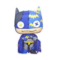 Dc Comics Pop! Animaton Vinyl Figur Patchwork - Batman 9 Cm