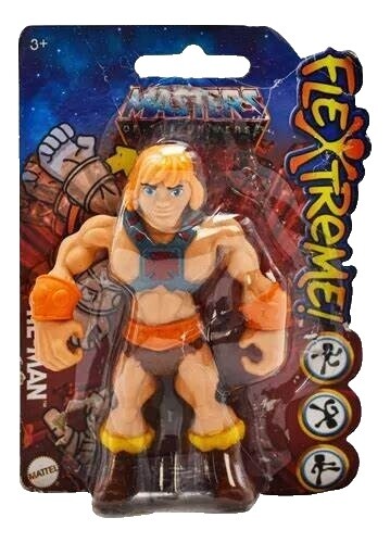 GRIZZLOR - VINTAGE 1985 HE-MAN MASTERS OF THE UNIVERSE MOTU FIGURE