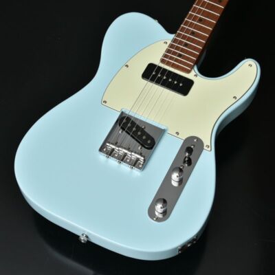 Bacchus BTE-2-RSM/M PTL-SOB Electric Guitar Pastel Sonic Blue