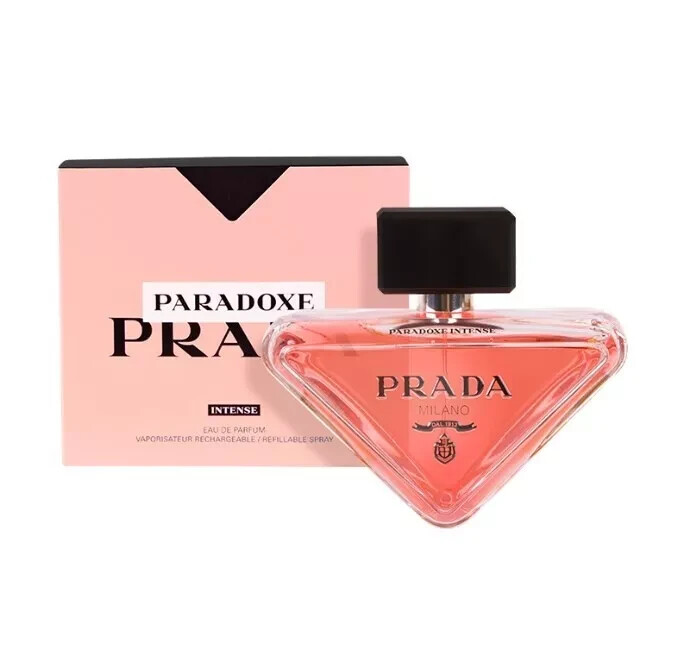 NEW Prada Paradoxe Intense 3 oz / 90 ml Eau De Parfum Perfume Gift IN BOX