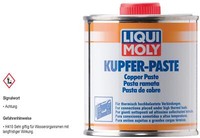 Liqui Moly Kupferpaste Copper Paste Schmiermittel Korrosionsschutz 250G
