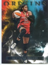 2023 Panini Origins WNBA CHEYENNE PARKER #55 BASE CARD ATLANTA DREAM
