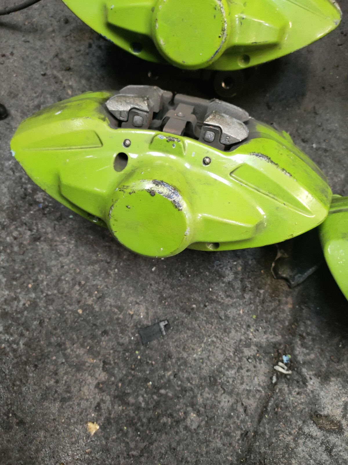 BMW 1 2 3 4 SERIES F20 M SPORT BRAKE CALIPER SET 340mm Front Disc Size