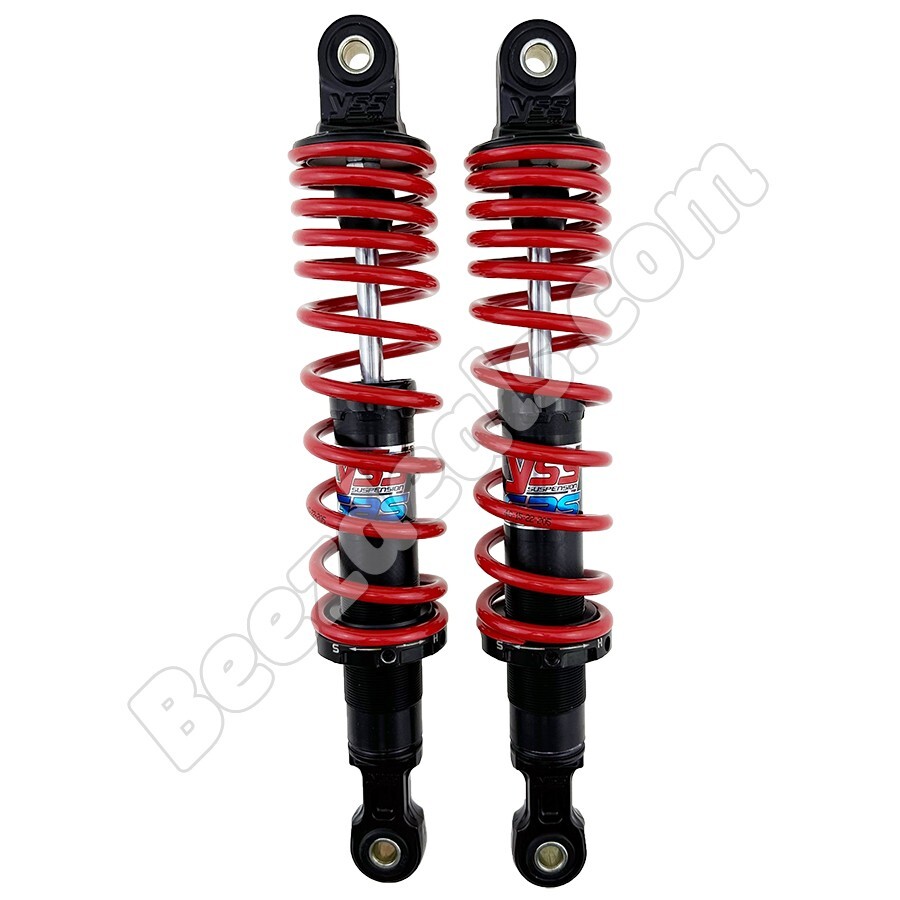 Honda Super Cub C125 JA48 JA58 YSS Shocks Absorber Adjustable DTG-Plus ...