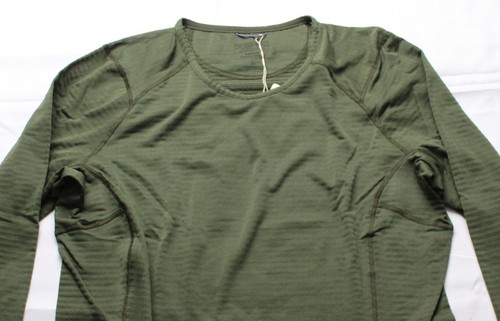 Patagonia Women's Capilene Thermal Weight Crewneck CG2 Pine Needle Green Large - Picture 2 of 4