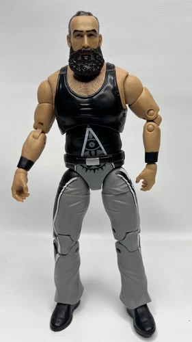 AEW Unmatched Brodie Lee Action Figure Series 3 AEW Jazwares Wrestling