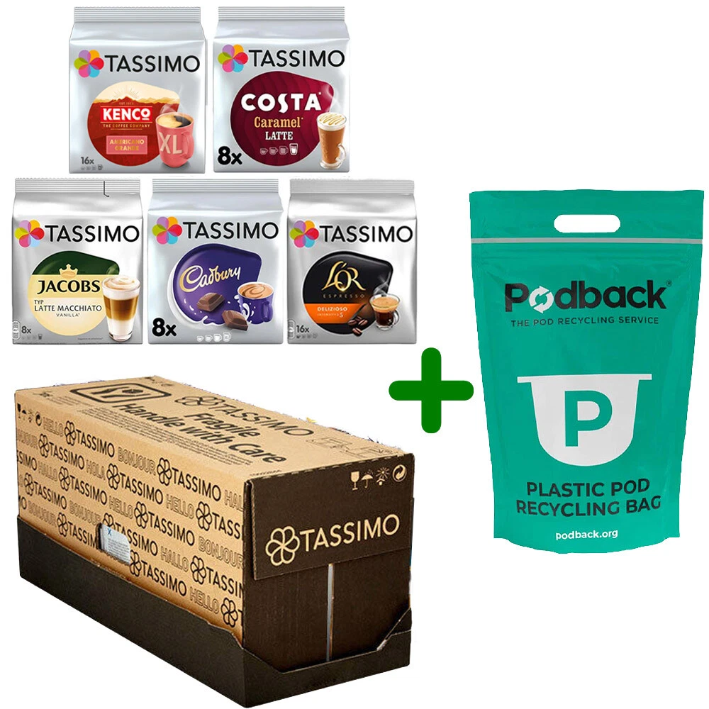 Tassimo Recycling Cambridge Cambridge, 54 OFF