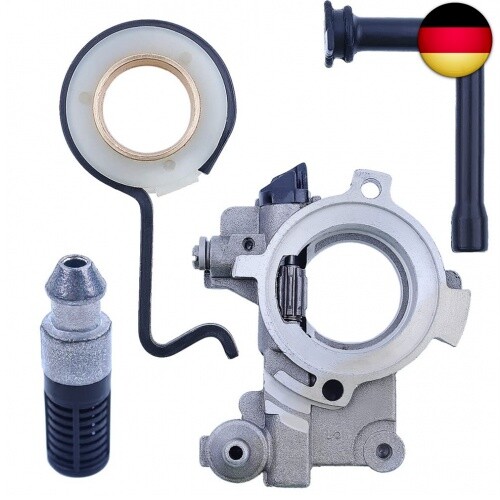 Carburador Para Stihl 038 038av Ms380 Ms381 Con Compensador | Cuotas - Foto 6