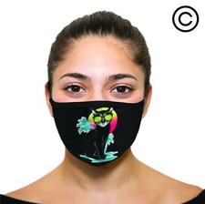 COOL SUMMER CAT Cover your face - face masks