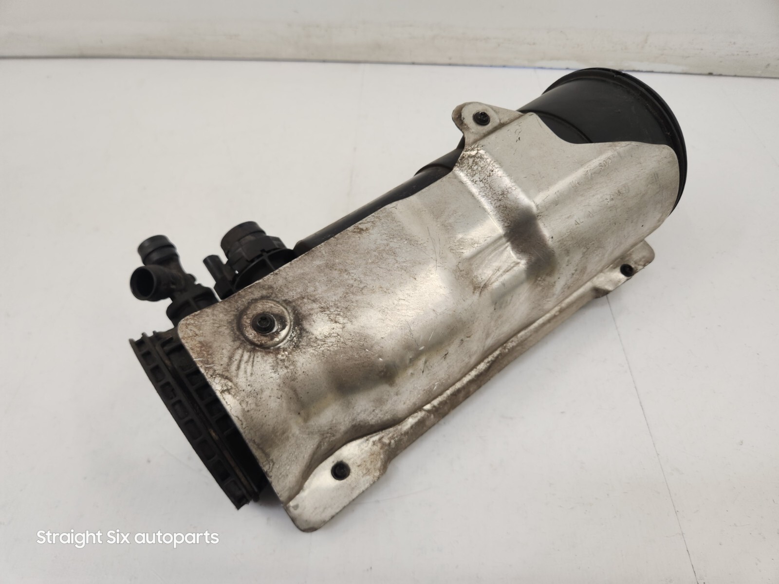 ✅ 14-20 OEM BMW i8 I12 I15 Clean Air Intake Duct Turbo Inlet Pipe