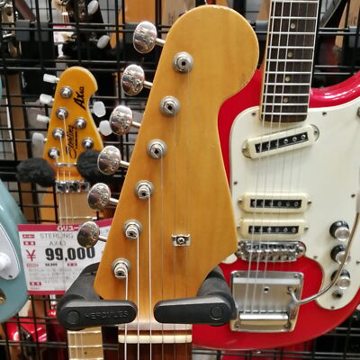 ポール 　EDWARDS E-SE-128LT / RE 3TS EDWARDS E-SE-128LT/RE Used Alder body Maple neck Rosewood
