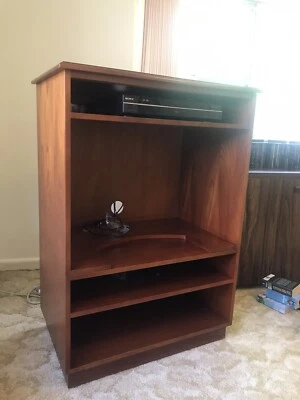 Tv Cabinet Immaculate Condition Reduced Price Entertainment