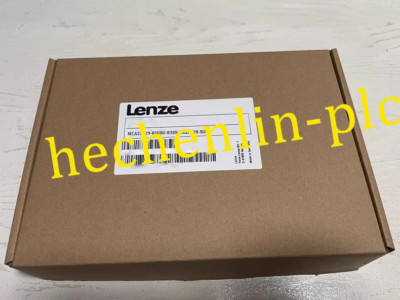 Lenze Servo Motor MCA22P29-RS0B0-B38N-KS2F10N-R0SU Is Shipped Faster By DHL
