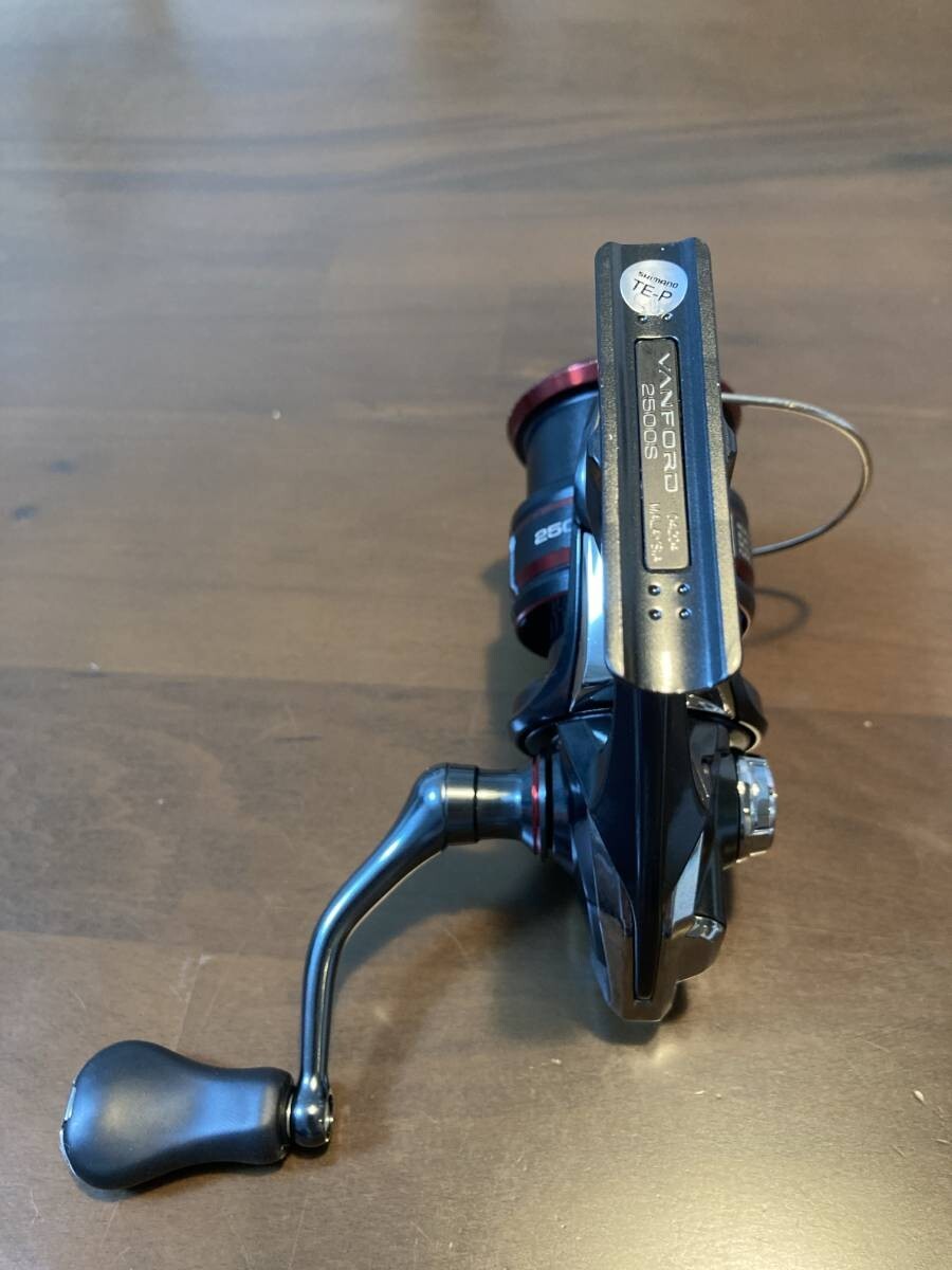 Shimano 20 Vanford 2500S Spinning Reel | eBay