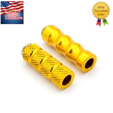 EE. UU. CNC Pequeño Juego Trasero Escaleras Universal Modificar Streetbike ATV Scooter