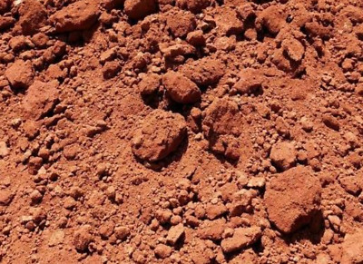 5 lb Arkansas Red Clay Dirt Soil Model Making Diorama Terrarium Garden Craft 8d3