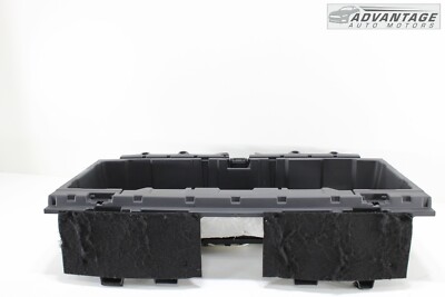 2013-2015 INFINITI JX35 QX60 REAR TRUNK CARGO FLOOR STORAGE