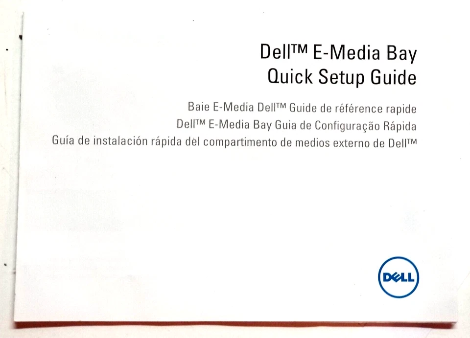 Dell 3YGV7 External DVD/Bluetooth Drive Enclosure - Image 4 of 4