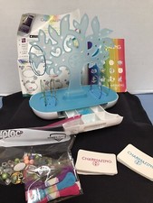 Charmazing Be Charmed Bracelets Style Me Up Tree Of Life Display Pre-Owned