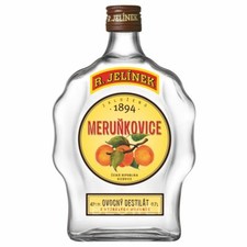 Jelinek Marillenbrand 0,7 l tschechischer Obs...
