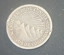 Uncertified 10 Centavos 1928 Year Mexican Coins (1905-Now) for
