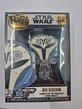 Funko Pop Pin Bo Katan