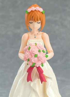 Figma EX-046 and EX-047 Bride and Groom Max Factory Japan | eBay