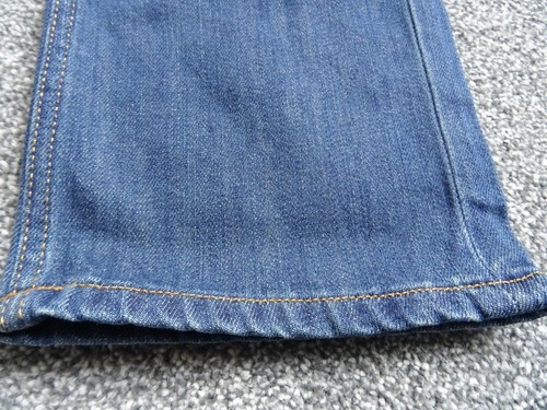 Vaqueros para hombre Diesel FiftyFiveDSL Pearn NUEVOS + ETIQUETAS - Imagen 5 de 6
