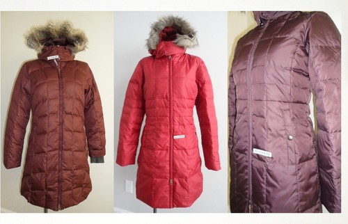 NWT Eddie Bauer Damen Yukon Classic 