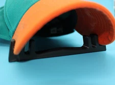 Black Variable Hat Bill Bender  Baseball Cap Shaper Brim Curver