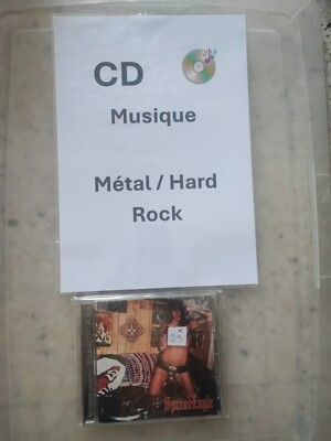 Cd - Sprëad Eagle