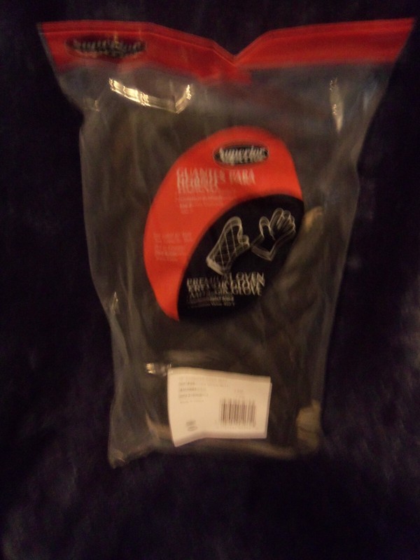 Superior Premium Oven Mitt Glove A PAIR