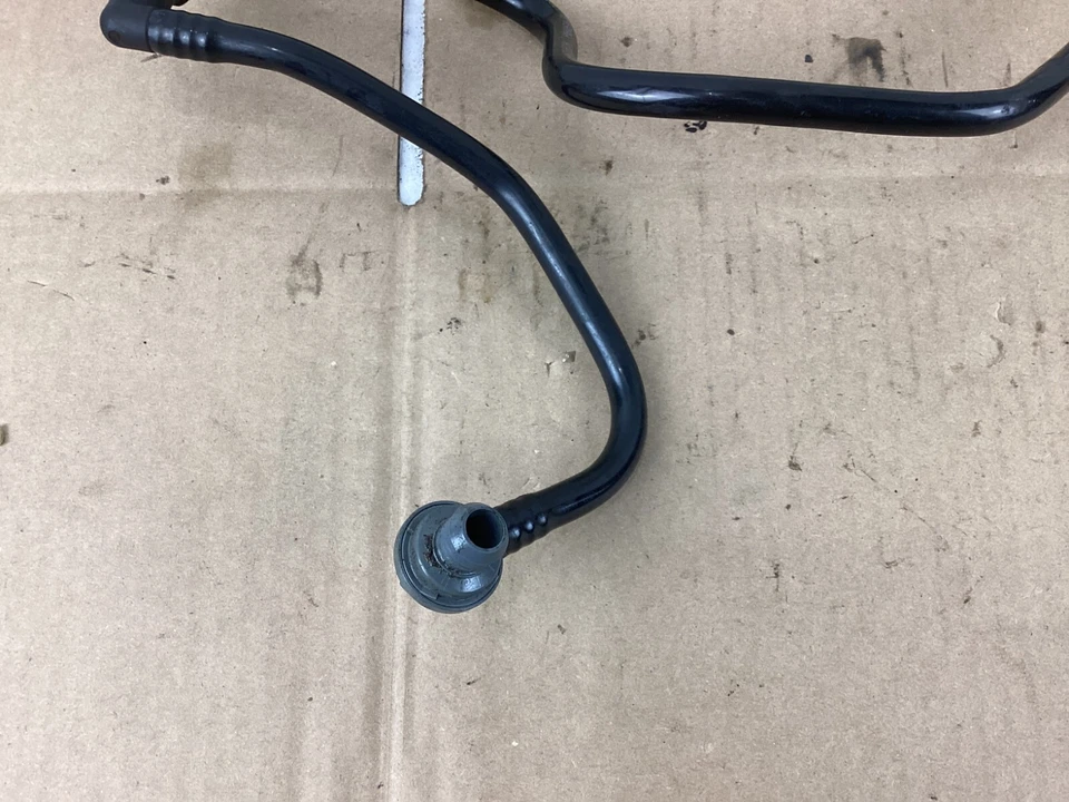 Manguera de tubo de vacío de refuerzo de freno BMW 328i 335i 2007-2013 7577336 OEM Foto 2 de 4