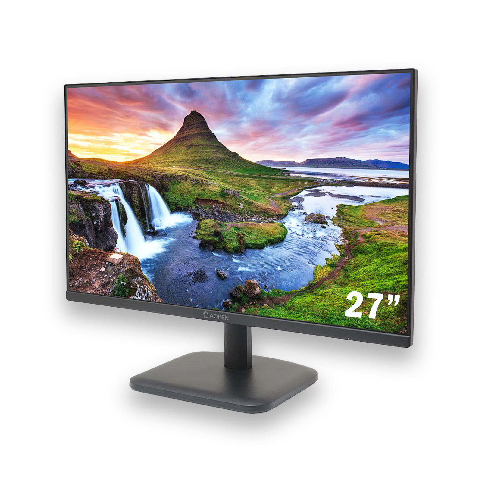 AOPEN by Acer 27CL1 LCD Monitor Gaming 27 Zoll FHD 1920 x 1080 schwarz NEU